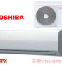 Điều hòa Toshiba 10000BTU 10SKPX 1 Chiều