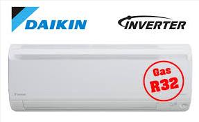 Điều hòa Daikin 9000 BTU 1 chiều inverter FTKC25QVMV Gas R32