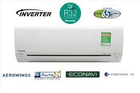 Điều hòa Panasonic 1 chiều 9000BTU inverter U9VKH-8 mới