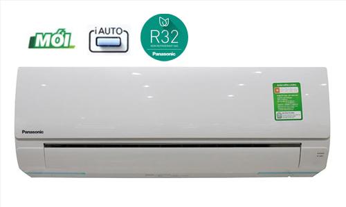 Điều Hòa Panasonic 9.000 BTU 1 chiều CU/CS-N9WKH-8