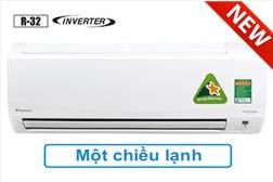 Điều hòa Daikin 9000BTU 1 chiều FTKQ25SAVMV inverter R32 mới 2018