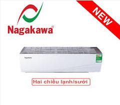 Điều Hòa Nagakawa 9000BTU 2 Chiều NS-A09TL Xuất Xứ Indonesia