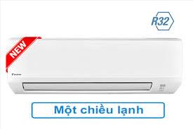 Điều hòa Daikin 1 chiều ga R32 9000BTU FTF25UV1V