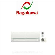 Điều hòa Nagakawa 2 chiều 18000BTU NS-A18TL  