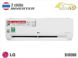 Điều hòa LG inverter 9000btu 2 chiều B10END1