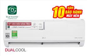 Điều hòa LG inverter 9000btu 1 chiều V10WINN