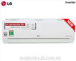 Điều hòa LG inverter 12000btu 1 chiều V13WINN 