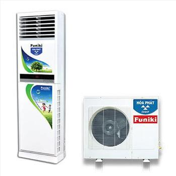 Điều hòa tủ đứng Funiki 2 chiều 18.000BTU FH18