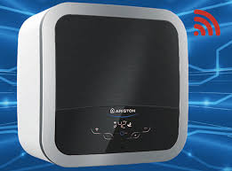 Ariston ra mắt bình nóng lạnh tích hợp wifi hiện đại nhất hiện nay